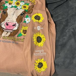 Simply Southern Long Sleeve